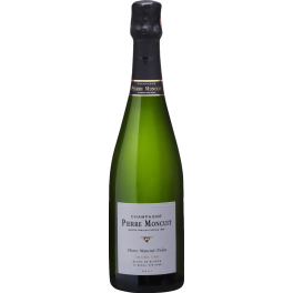 Champagne Pierre Moncuit Delos Grand Cru Blanc de Blancs Brut