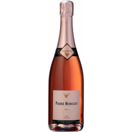 Champagne Pierre Moncuit Grand Cru Brut Rose