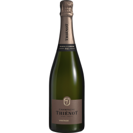 Champagne Thienot Vintage 2015