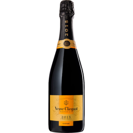 Champagne Veuve Clicquot Vintage 2015