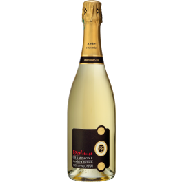 Champagne Andre Chemin Premier Cru Excellence Brut 2010