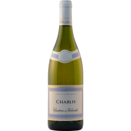 Chartron et Trebuchet Chablis 2024