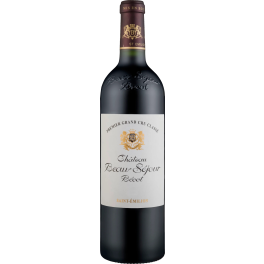 Chateau Beau-Sejour Becot 2015