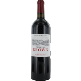 Chateau Brown 2021