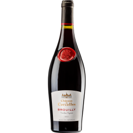 Chateau de Corcelles Brouilly Vieilles Vignes 2022