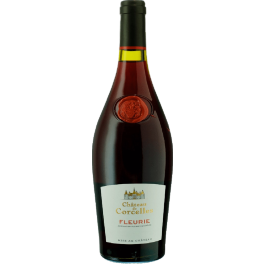 Chateau de Corcelles Fleurie 2022