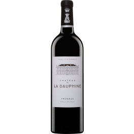 Chateau de la Dauphine 2020