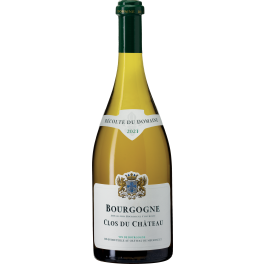 Chateau de Meursault Bourgogne Clos du Chateau Chardonnay 2023