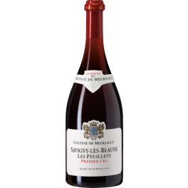 Chateau de Meursault Savigny les Beaune Premier Cru Les Peuillets 2021