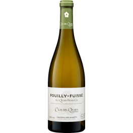 Chateau des Quarts Pouilly-Fuisse Premier Cru Aux Quarts 2022