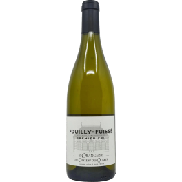 Chateau des Quarts Pouilly-Fuisse Premier Cru L'Orangerie du Clos des Quarts 2022