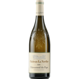 Chateau La Nerthe Chateauneuf du Pape Blanc 2023