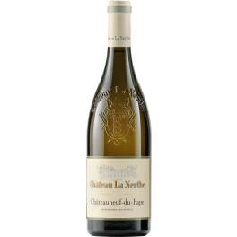 Chateau La Nerthe Chateauneuf du Pape Blanc 2023