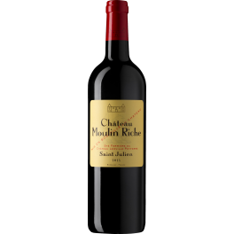 Chateau Leoville Poyferre Chateau Moulin Riche 2019
