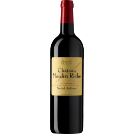 Chateau Leoville Poyferre Chateau Moulin Riche 2019
