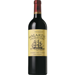 Chateau Malartic Lagraviere 2019