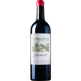Chateau Mangot Saint Emilion Grand Cru 2021