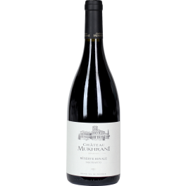 Chateau Mukhrani Reserve Royale Saperavi 2019