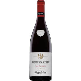 Chateau Philippe Le Hardi Mercurey Premier Cru Les Puillets 2022