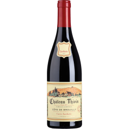 Chateau Thivin Cote de Brouilly Cuvee Zaccharie 2022