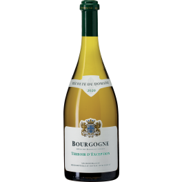 Chateau de Meursault Bourgogne Terroir d'Exception Chardonnay 2022