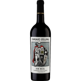 Chronic Cellars Sir Real Cabernet Sauvignon 2021