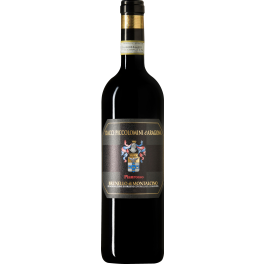 Ciacci Piccolomini d'Aragona Pianrosso Brunello di Montalcino 2021