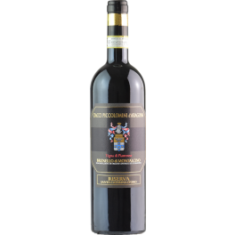 Ciacci Piccolomini d'Aragona Pianrosso Santa Caterina d’Oro Riserva 2016