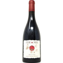 Clau de Nell Cabernet Franc 2022