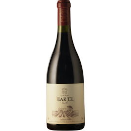 Clos de Gat Har'el Syrah 2020