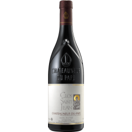 Clos Saint-Jean Chateauneuf du Pape 2022
