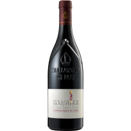 Clos Saint-Jean Chateauneuf du Pape Deus Ex Machina 2021