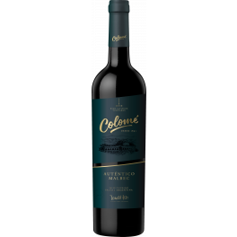 Colome Autentico Malbec 2020