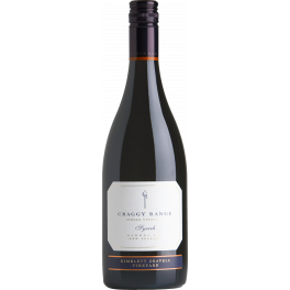 Craggy Range Gimblett Gravels Syrah 2020