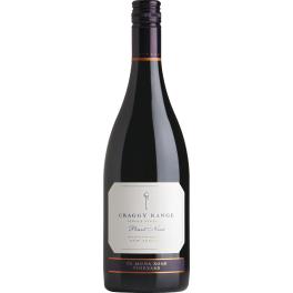 Craggy Range Te Muna Road Vineyard Pinot Noir 2022