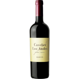 Cuvelier Los Andes Grand Vin 2018