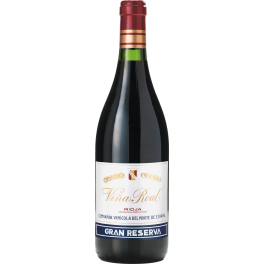 CVNE Vina Real Gran Reserva 2017