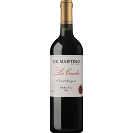 De Martino La Cancha Cabernet Sauvignon 2022