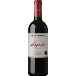 De Martino Legado Reserva Carmenere 2023