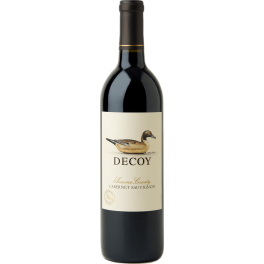 Duckhorn Decoy Cabernet Sauvignon 2022