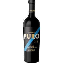 Dieter Meier Puro Grape Selection Malbec 2020