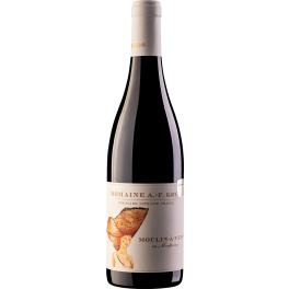 Domaine A.F. Gros Moulin-a-Vent en Mortperay 2023