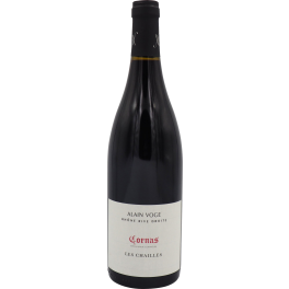 Domaine Alain Voge Cornas Les Chailles 2020