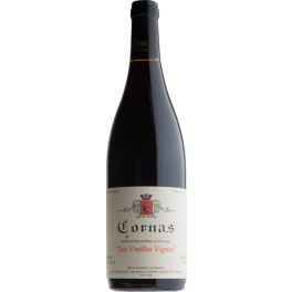 Domaine Alain Voge Cornas Les Vieilles Vignes 2017