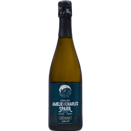 Domaine Amelie & Charles Sparr Celebration Cremant 2020