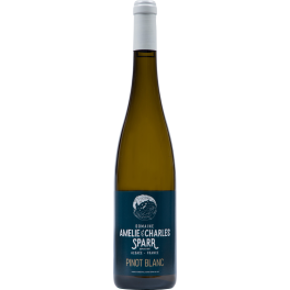 Domaine Amelie & Charles Sparr Pinot Blanc Pensee 2023