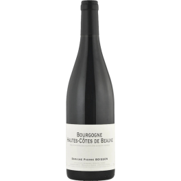Domaine Boisson Pierre Boisson Bourgogne Hautes-Cotes de Beaune Rouge 2023
