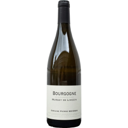 Domaine Boisson Pierre Boisson Bourgogne Murgey de Limozin 2022