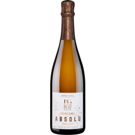 Domaine Bott-Geyl Cremant d'Alsace Absolu Grande Cuvee Extra Brut