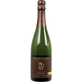 Domaine Bott-Geyl Cremant d'Alsace Cuvee Paul-Edouard Extra Brut
